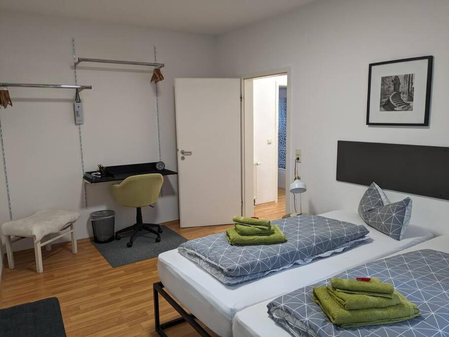 Holiday Home Eva 보름스 외부 사진